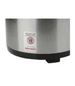 کلمن استیل واتسون ظرفیت 10 لیتر - تصویر 2