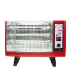 بخاری برقی فن دار مدل 2500 سه شعله پویان خزر