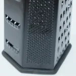 رنده 6 ضلعی تمام مشکی مات - تصویر 3