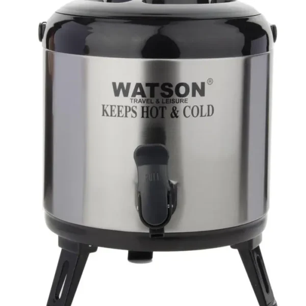 کلمن استیل واتسون ظرفیت 6 لیتر