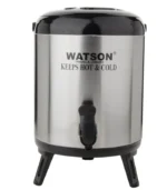 کلمن استیل واتسون ظرفیت 8 لیتر