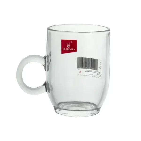 لیوان بلینک مکس BlinkMax مدل بارل کد 316 بسته 6 عددی