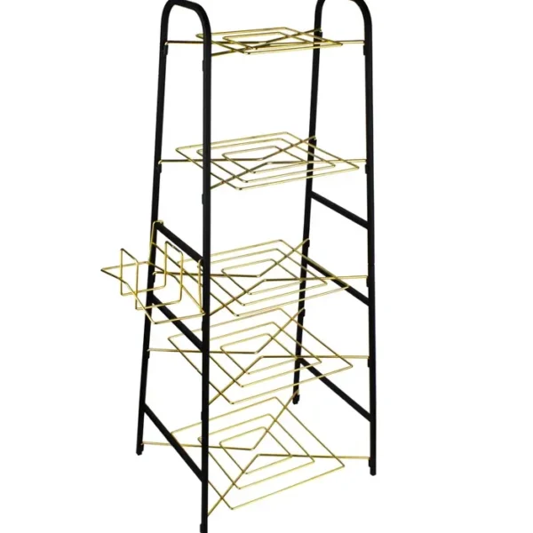 استند 5طبقه سرویس قابلمه آیسل