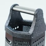 رنده 6 ضلعی تمام مشکی مات - تصویر 4