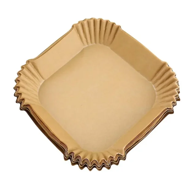 کاغذ سرخ کن مربع بسته 50 عددی