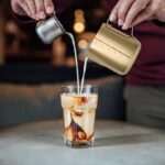 شیرجوش ( پیچر ) طلایی 600 میلی لیتر - تصویر 2