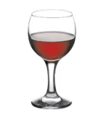 لیوان گیلاس خوری پاشاباغچه مدل 1004526 ظرفیت 225 سی‌سی – بسته 6 عددی