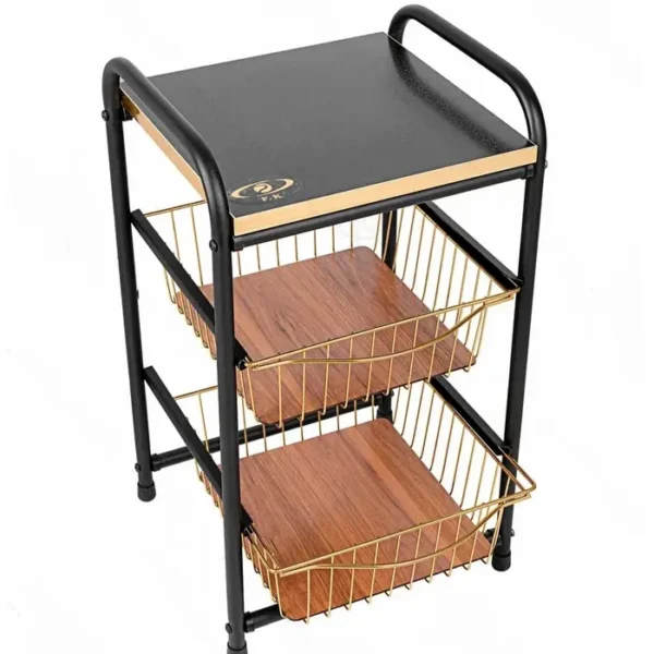 جاپیازی دوطبقه کاوه کشویی