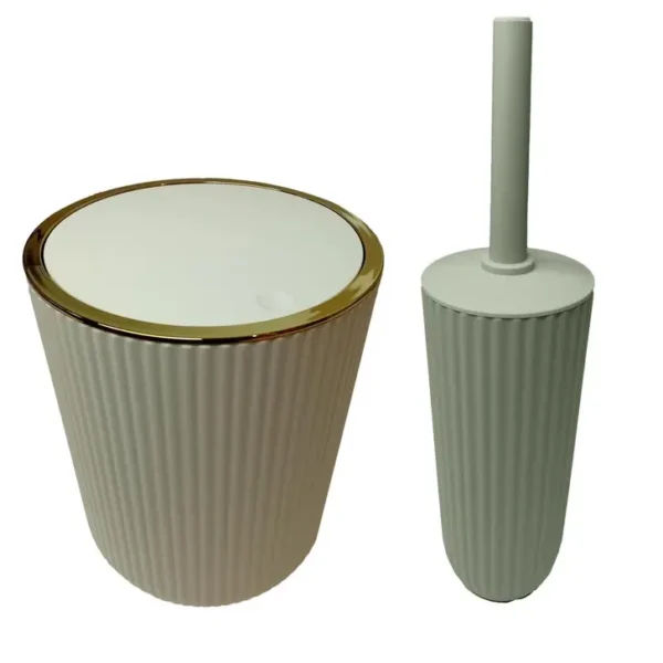 ست سطل و فرچه همارا