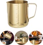 شیرجوش ( پیچر ) طلایی 600 میلی لیتر - تصویر 5