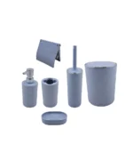 ست بهداشتی 6 تکه همارا  مدل ویو - تصویر 4