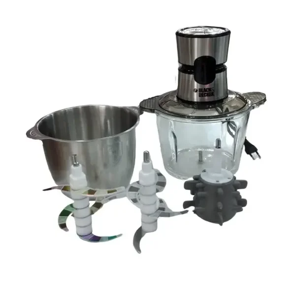 خردکن بلک اند دکر 4 لیتر 1800 وات