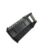 رنده 6 ضلعی تمام مشکی مات - تصویر 2