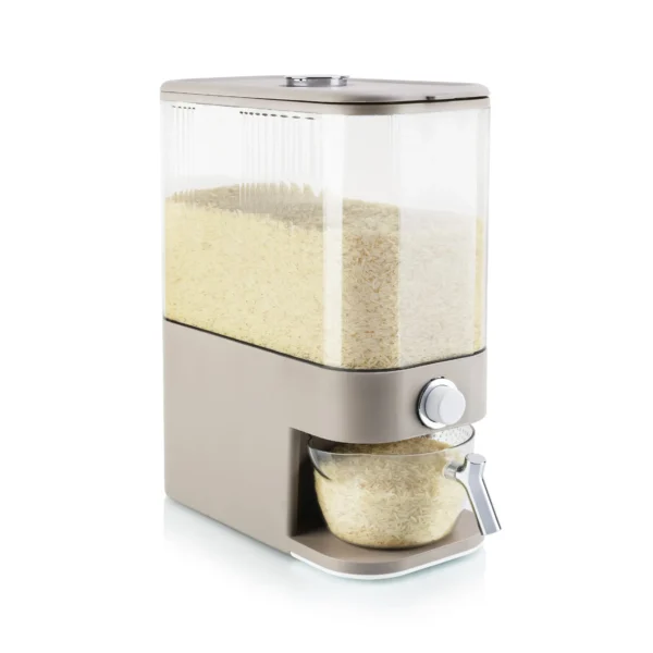 جا برنجی استوانه ای هوم کت مدل لیان دکمه دار