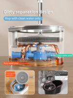 طی چرخشی چندکاره برند Joybos - تصویر 6