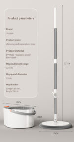 طی چرخشی چندکاره برند Joybos - تصویر 3