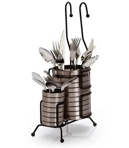 جای قاشق و چنگال دوقلو آویز گیلبرت