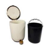 سطل زباله 15 لیتری همارا - تصویر 2