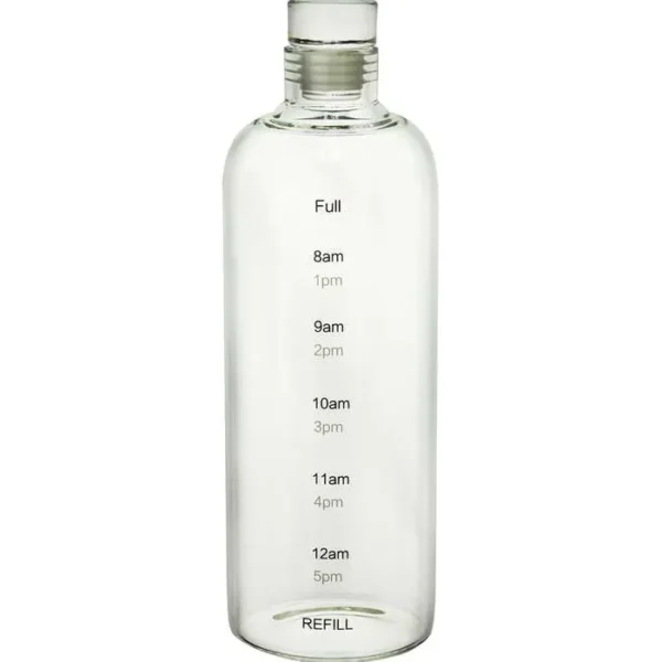 بطری پیرکس شفاف 1000 میلی لیتر DANNY PLUS