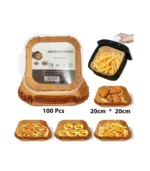 کاغذ سرخ کن مربع بسته 100 عددی - تصویر 2