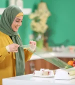 دستگاه سلفون کش خانگی دورنا 40cm - تصویر 2