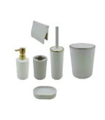 ست بهداشتی 6 تکه همارا  مدل ویو