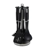 کفگیرملاقه 7 پارچه نسوز یونیک 1160