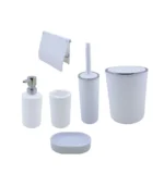 ست بهداشتی 6 تکه همارا  مدل ویو - تصویر 3