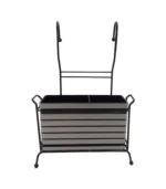 جا قاشقی مستطیل دومحفظه گیلبرت