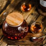 قوری پیرکس درب بامبو - تصویر 2