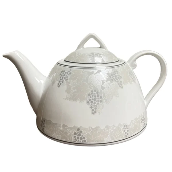 قوری مدل هرمی کد 4202