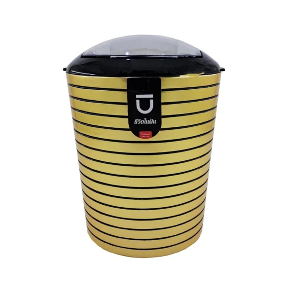 سطل زباله مدل بادبزنی کد 02